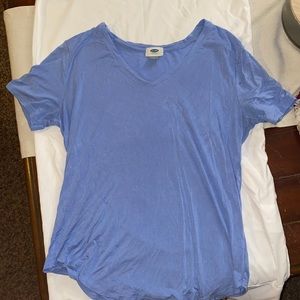 Short sleeve v-neck / old navy
